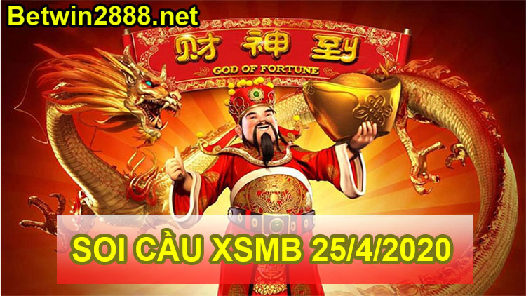 Soi Cầu XSMB 25/4/2024 Kép - Dự Đoán Xổ Số Miền Bắc 25-04-2024