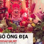 Cách xin số đề ông địa