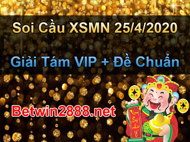 Soi Cầu XSMN 25/4/2025 Kép - Dự Đoán Xổ Số Miền Nam 25-04-2025