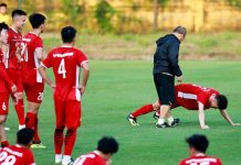 Những bài tập thể lực trong bóng đá